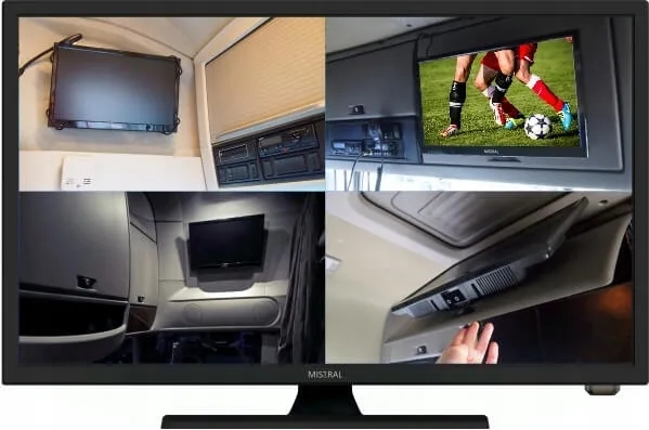 Jaki telewizor do kempingu? Oto modele idealne do kampera