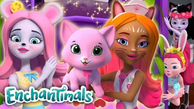 Gdzie jest szlak Enchantimals? Odkryj magiczne miejsce w lesie