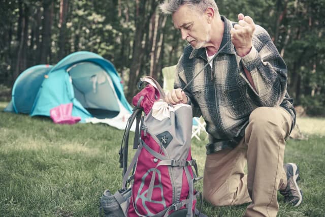 Jaki namiot wybrać, aby uniknąć nieprzyjemnych niespodzianek?