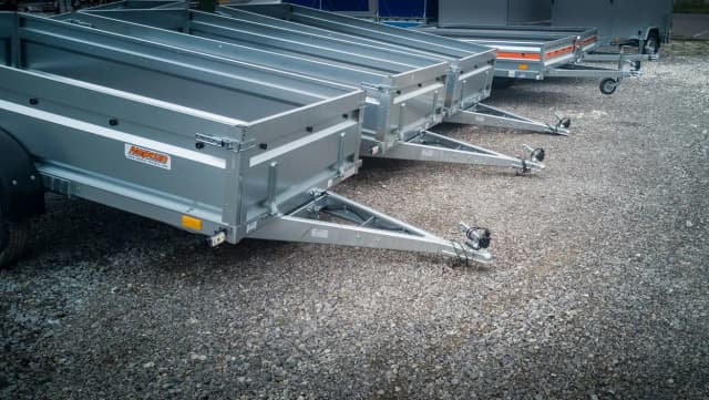 Jaki kemping na kat B: wybierz idealną przyczepę do 750 kg